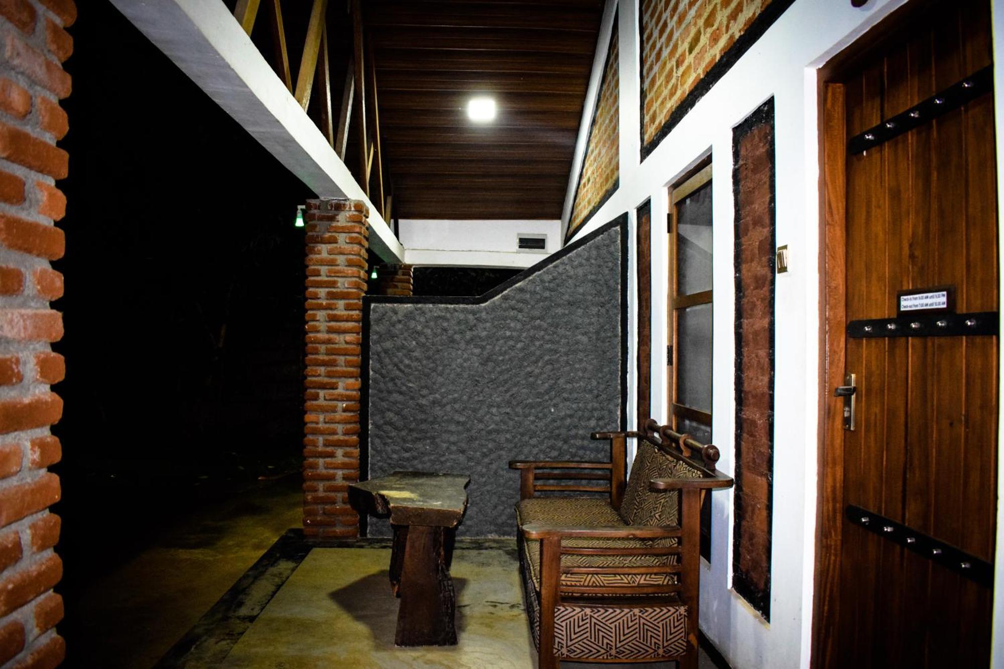 אנוראדפורה Green Cottage חדר תמונה