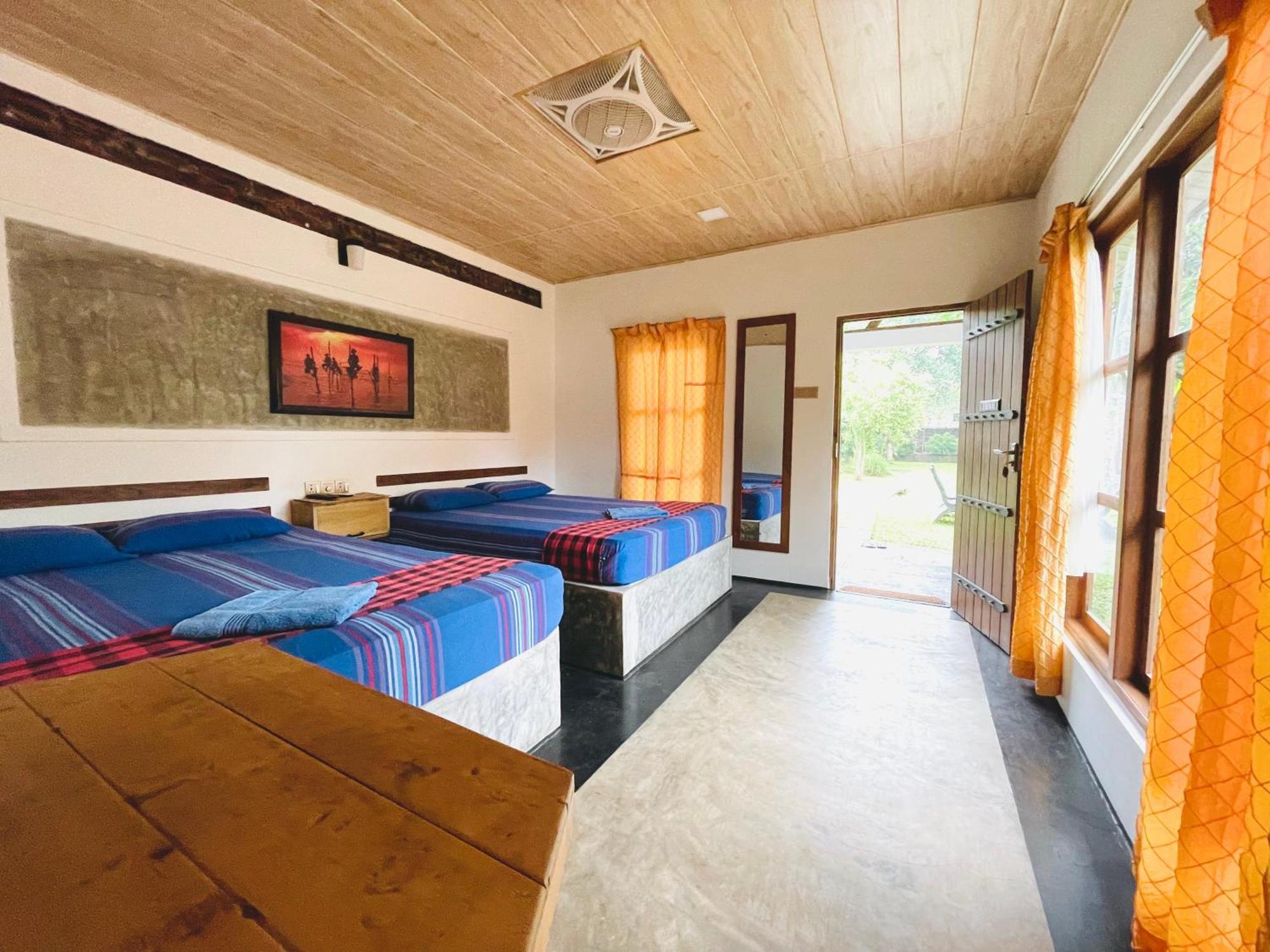 אנוראדפורה Green Cottage מראה חיצוני תמונה