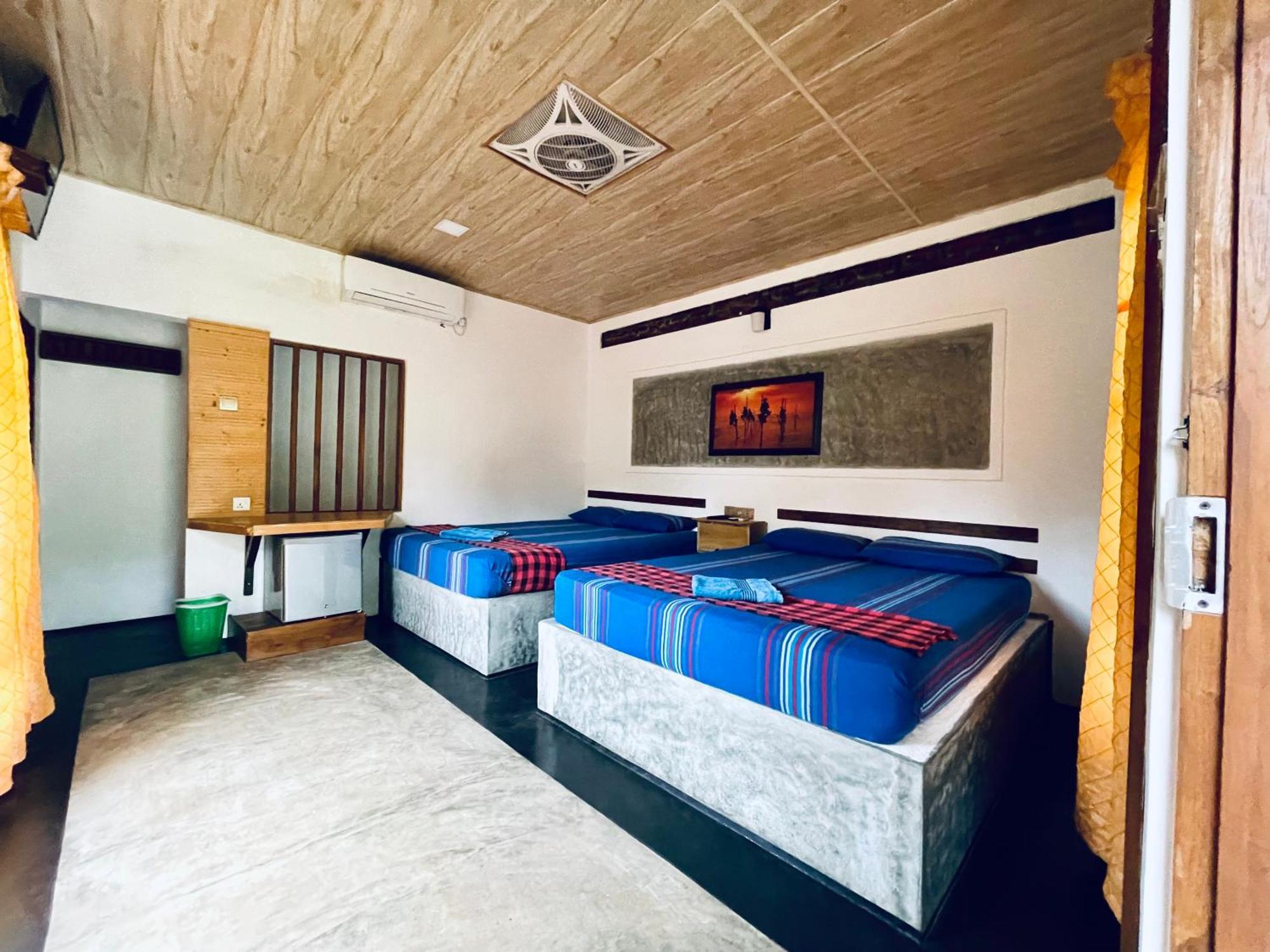 אנוראדפורה Green Cottage מראה חיצוני תמונה