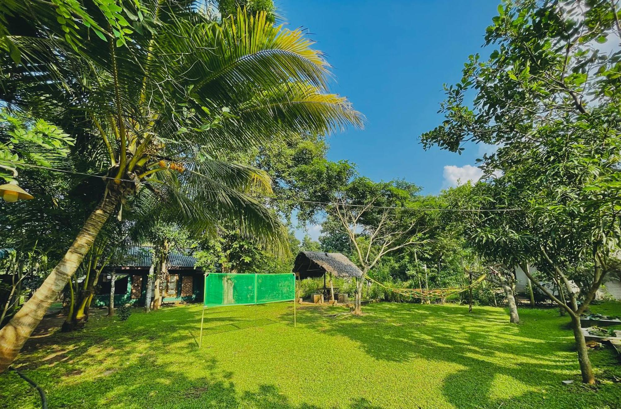 אנוראדפורה Green Cottage מראה חיצוני תמונה