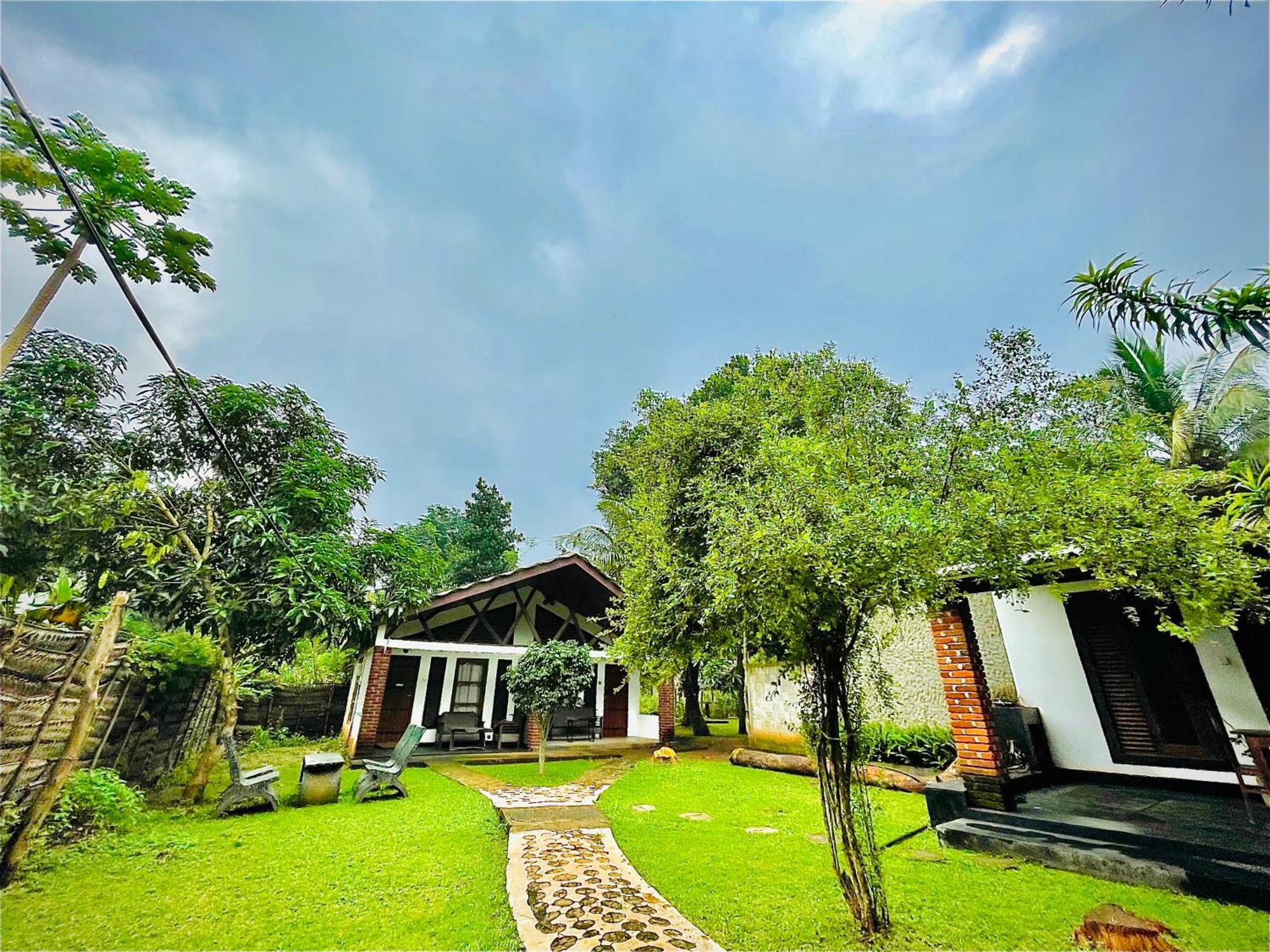 אנוראדפורה Green Cottage מראה חיצוני תמונה