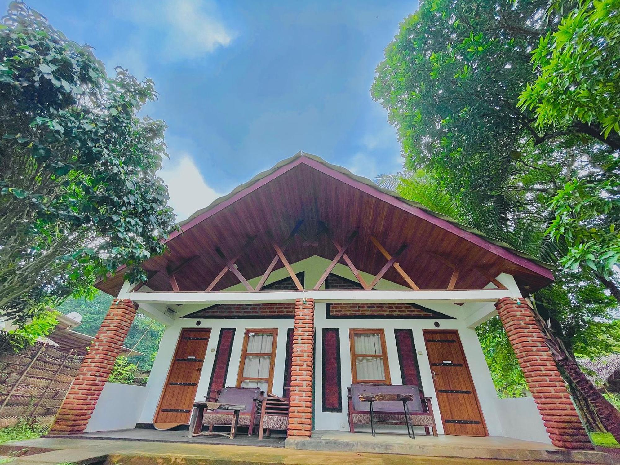 אנוראדפורה Green Cottage מראה חיצוני תמונה