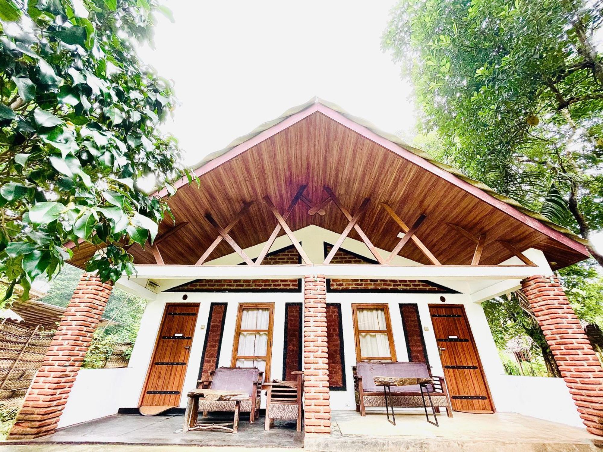 אנוראדפורה Green Cottage מראה חיצוני תמונה